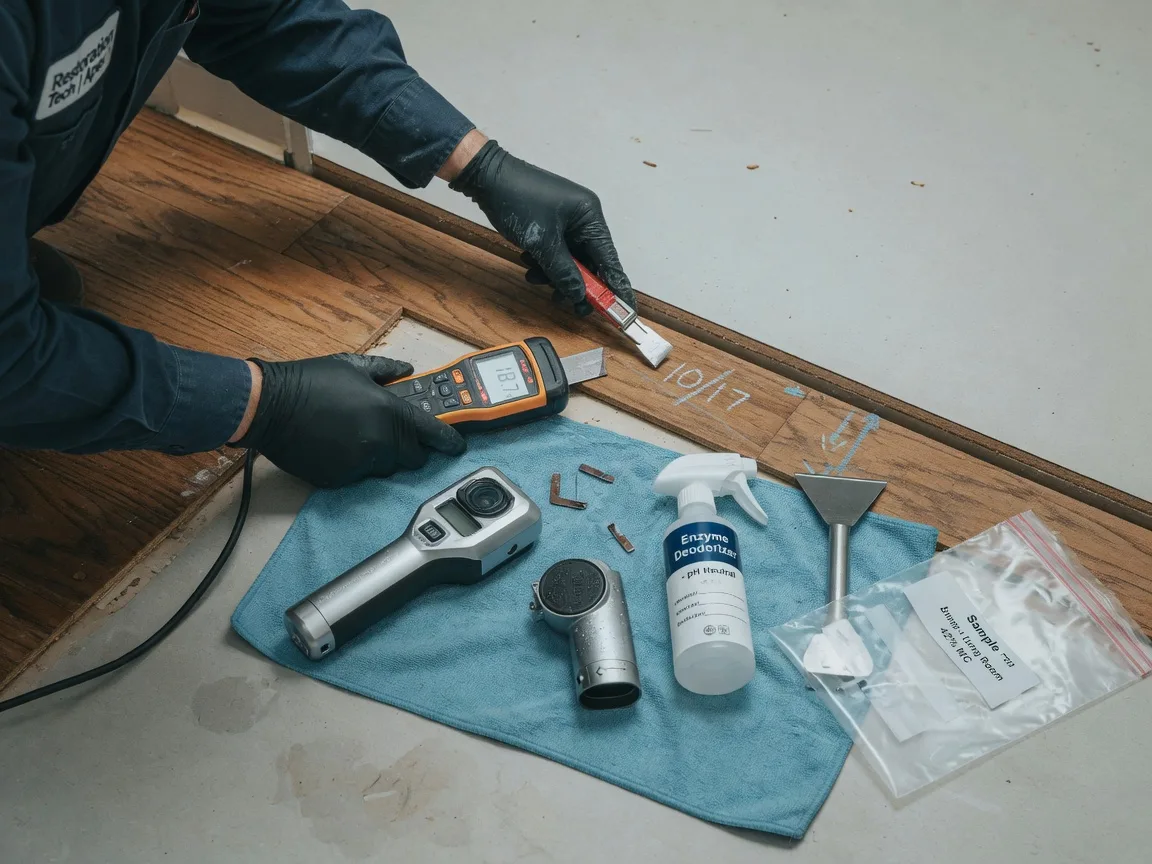 Why choose Water Damage Repair in De Witt, AR